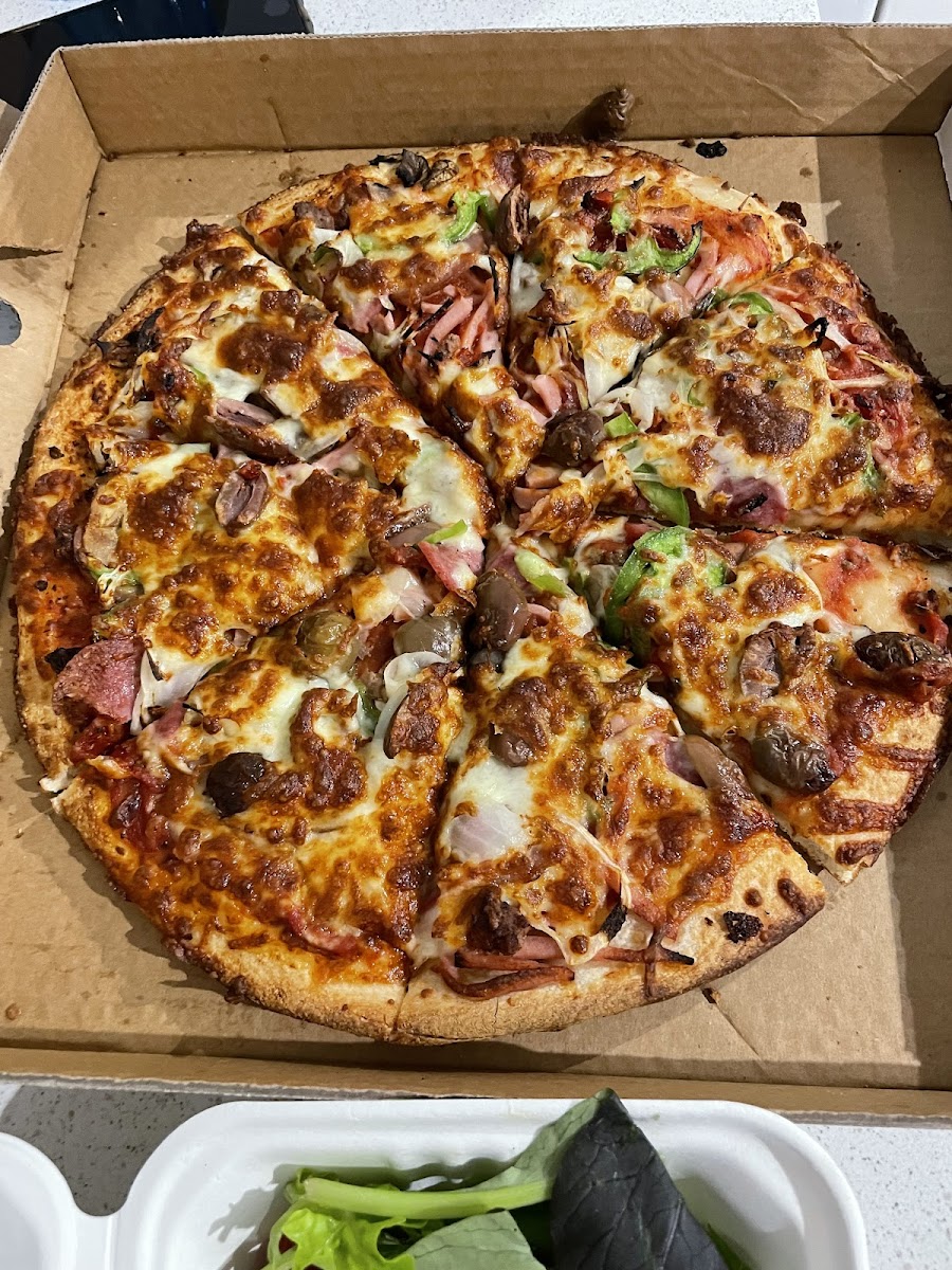 Mal's Pizza Bite Photos 2
